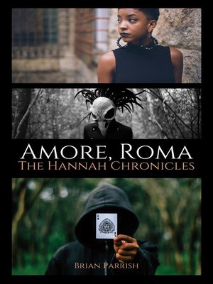 cover image of Amore, Roma